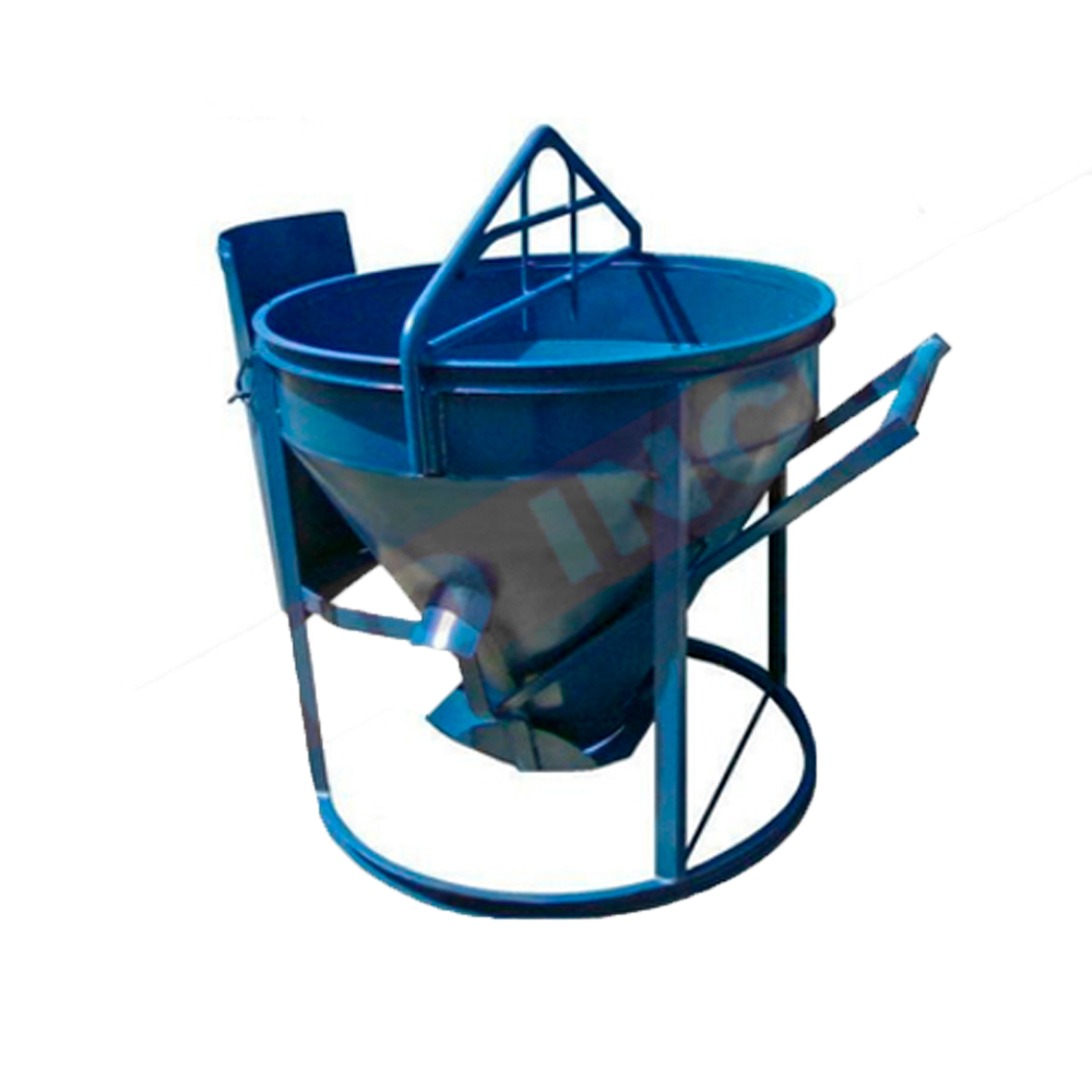 Cubo DT  descarga fondo 300