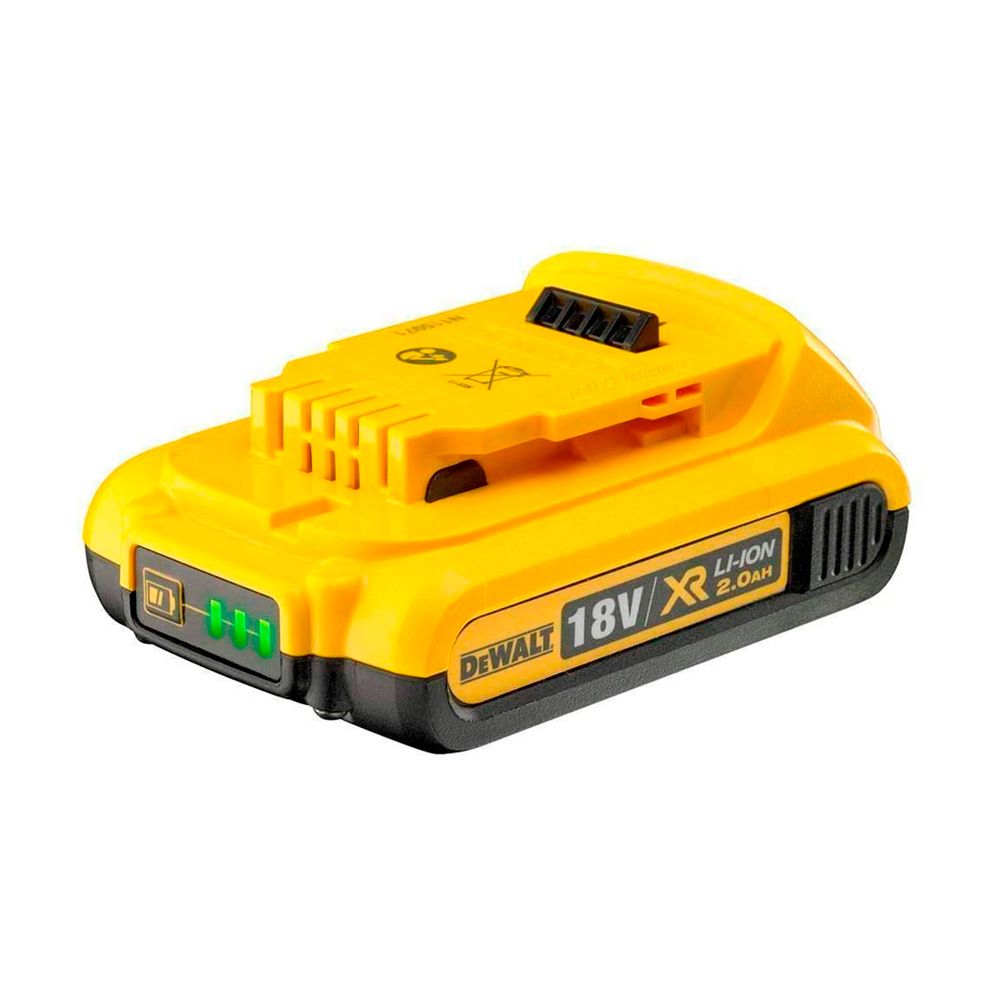 Bateria carril XR 10,8V Li-on 2,0Ah Ref. DCB127-XJ