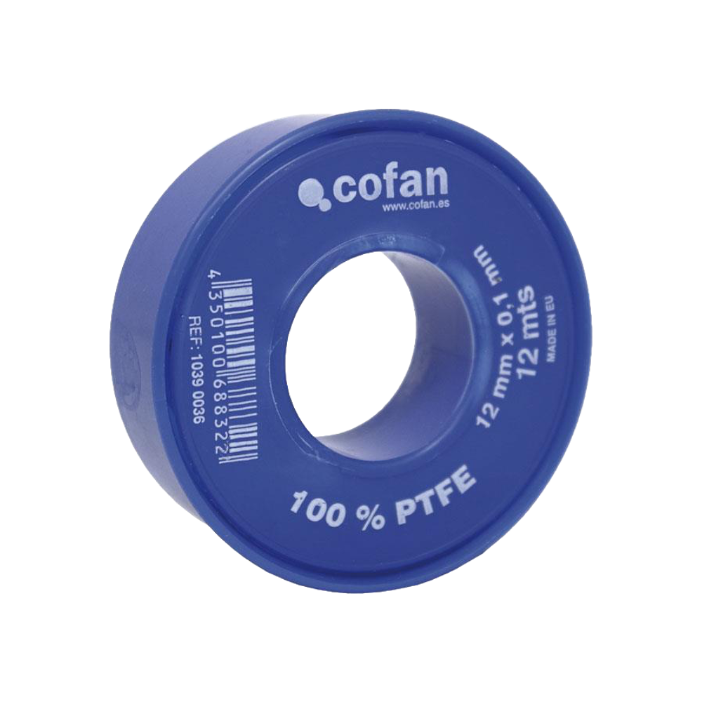 Rollo Teflón PTFE  