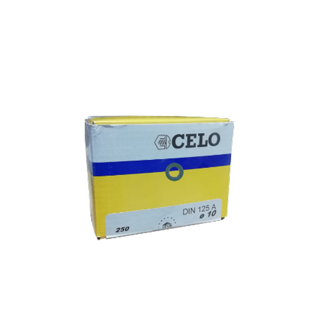 Caja de Arandela Lisa DIN 125A