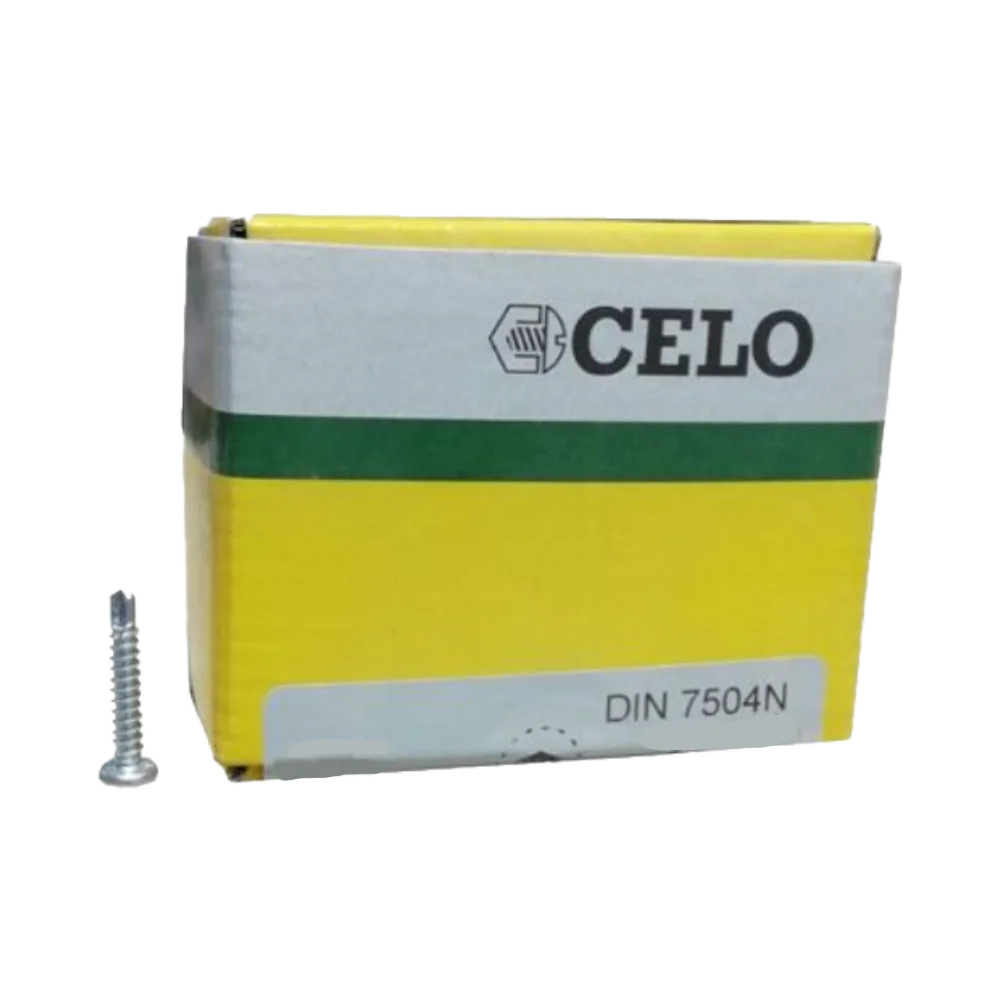 Caja de Punta de Broca Alomada DIN 7504N 4,2 mm