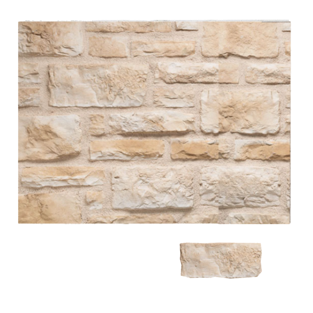 Caja Piamonte Aneto Multiformato (+/- 0,5 m2)