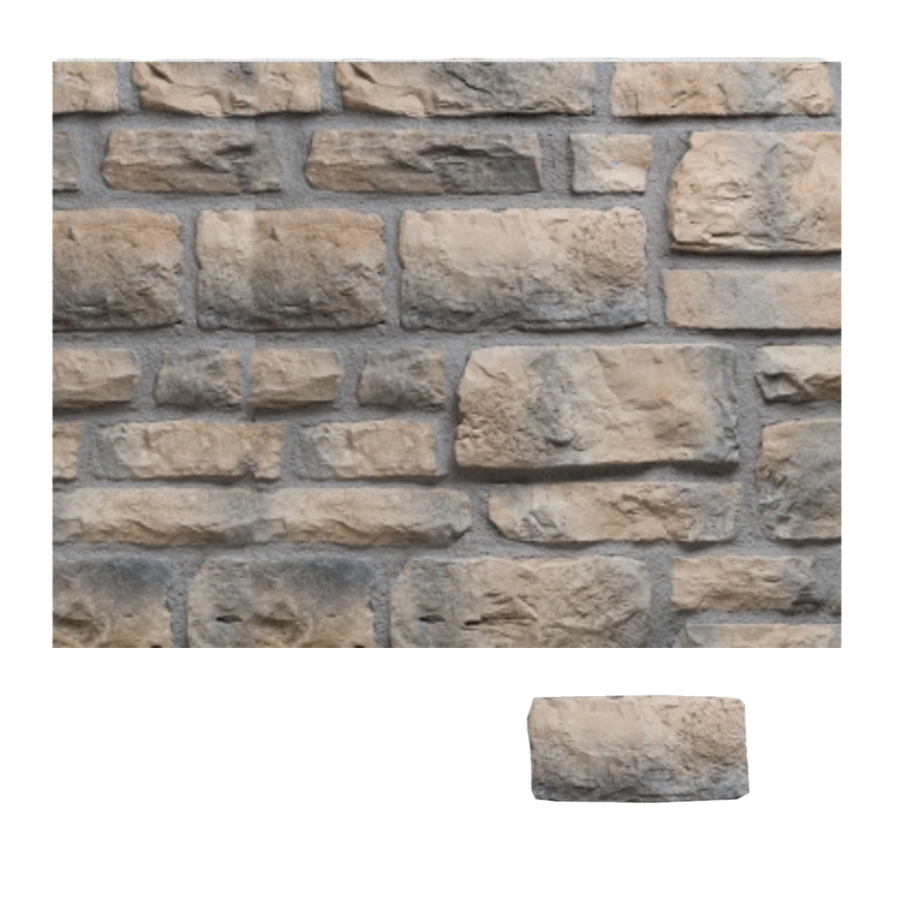 Caja Piamonte Aspe Multiformato (+/- 0,5 m2)