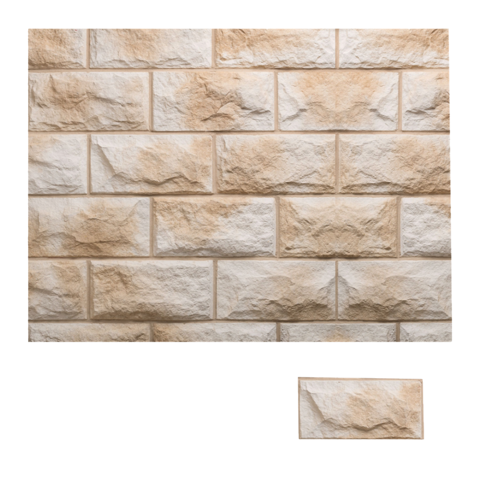 Caja Pirineos Aneto 1x14x28 (+/- 0,5m2)