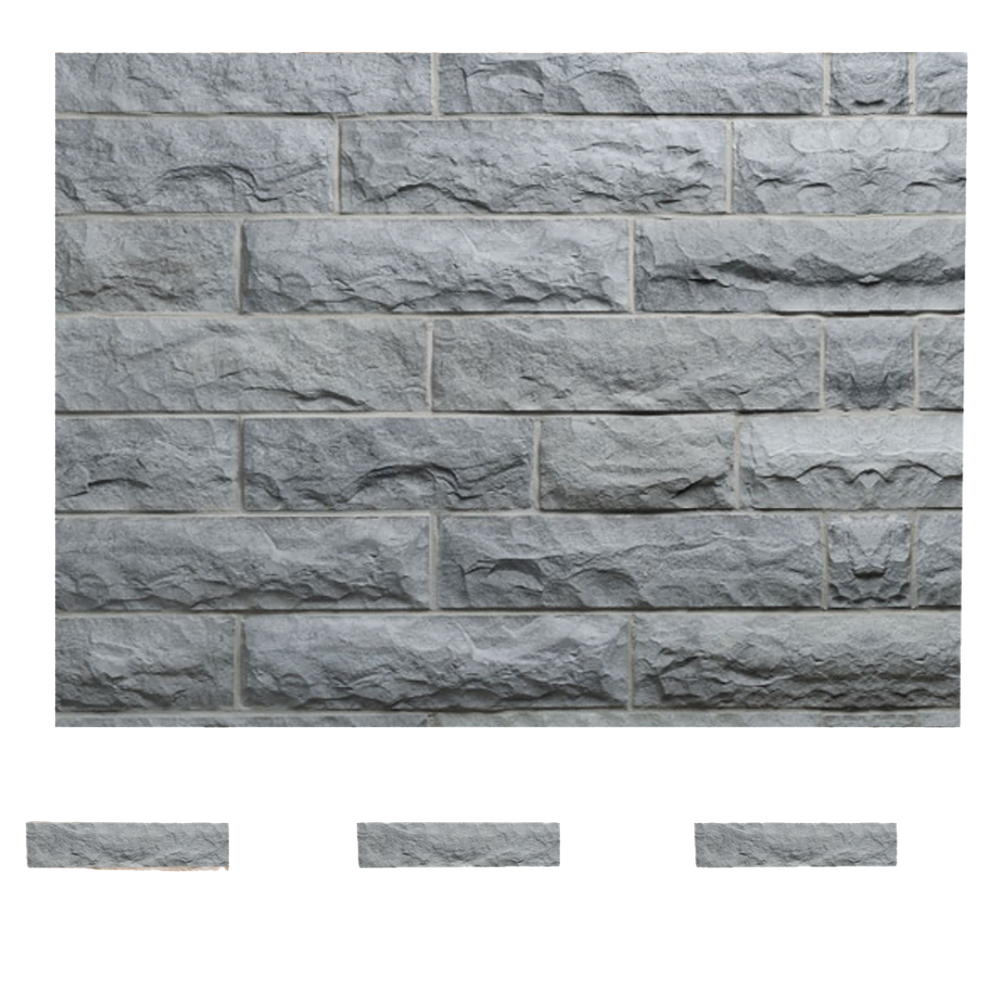 Caja Saboya Ceniza (+/- 0,5 m2)