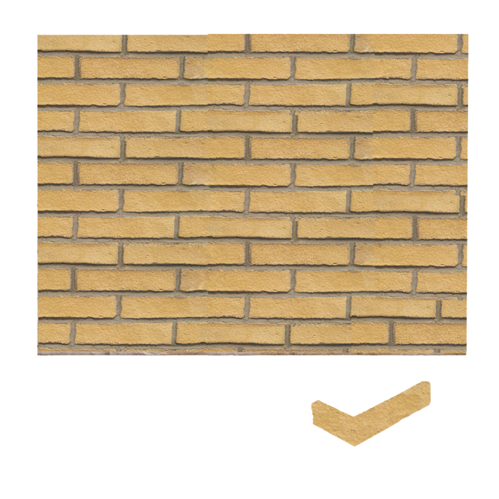 Caja Esquina Saliente Oxford Amanecer 2,5x5,5x12x24 (+/- 1 ml)