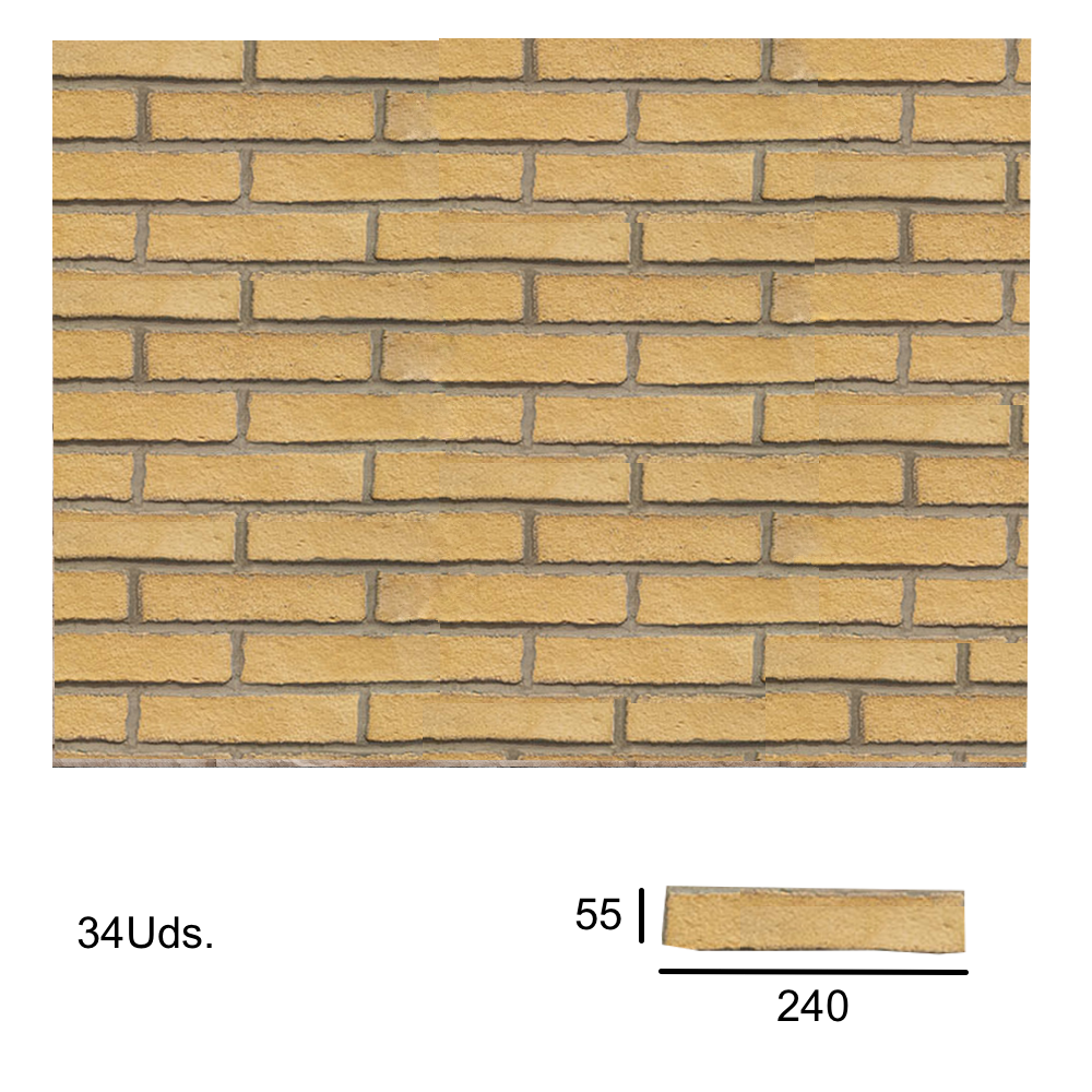 Caja Oxford Amanecer 2,5x5,5x24