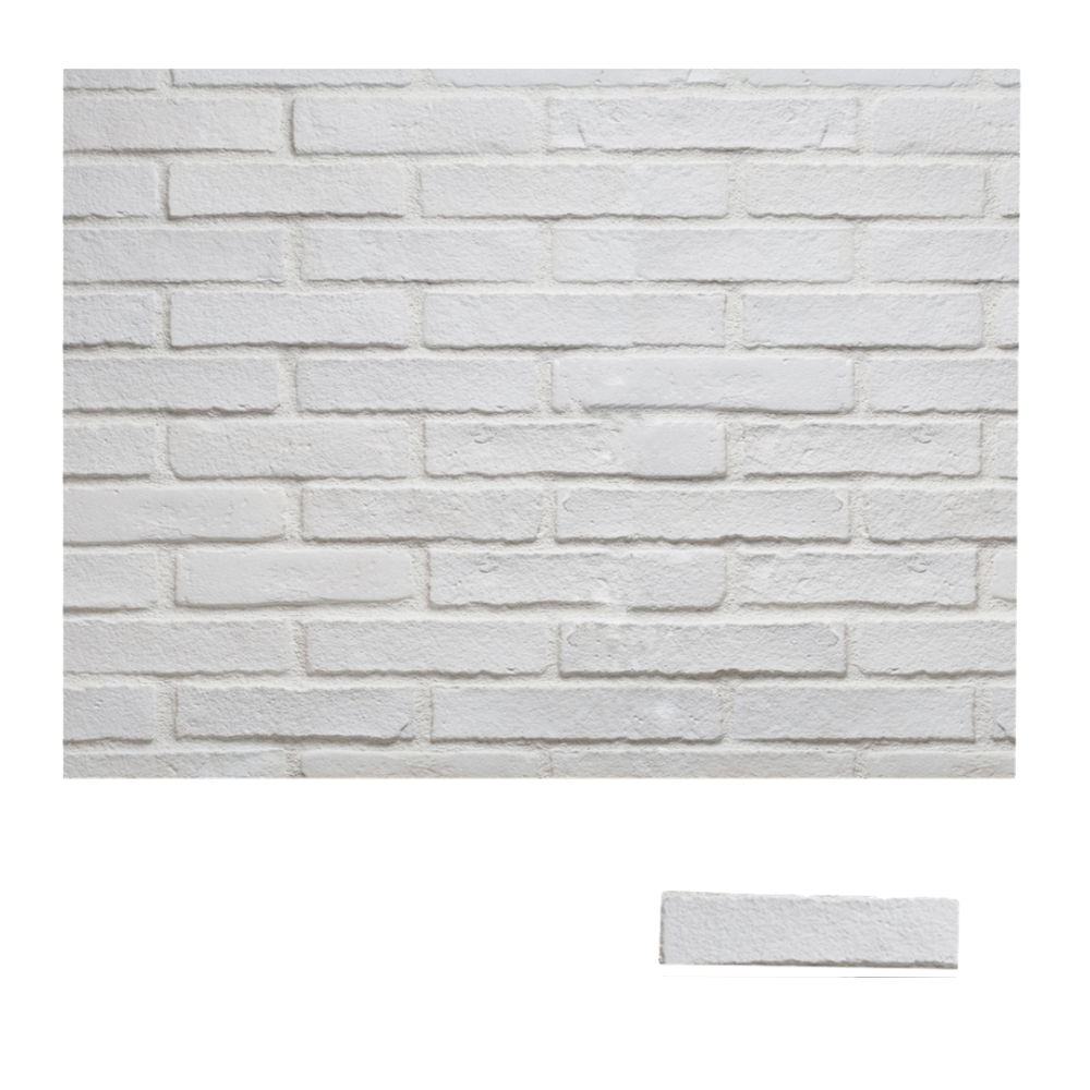Caja Oxford Blanco 2,5x5,5x24 (+/- 0,5 m2)