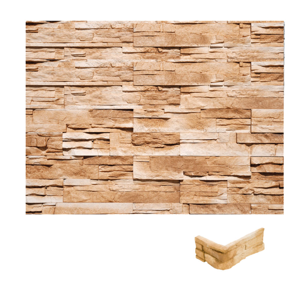 Caja Esquina Saliente Varadero Avellana 2,5x10x17x30 (8 ud)