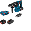 Martillo Perforador SDS Plus a Batería GBH 18 V-26F Ref: 0611 910 00G