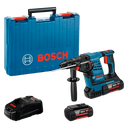 Martillo Perforador a Batería Biturbo con SDS MAX GBH 18V-36C Ref: 0611 915 002