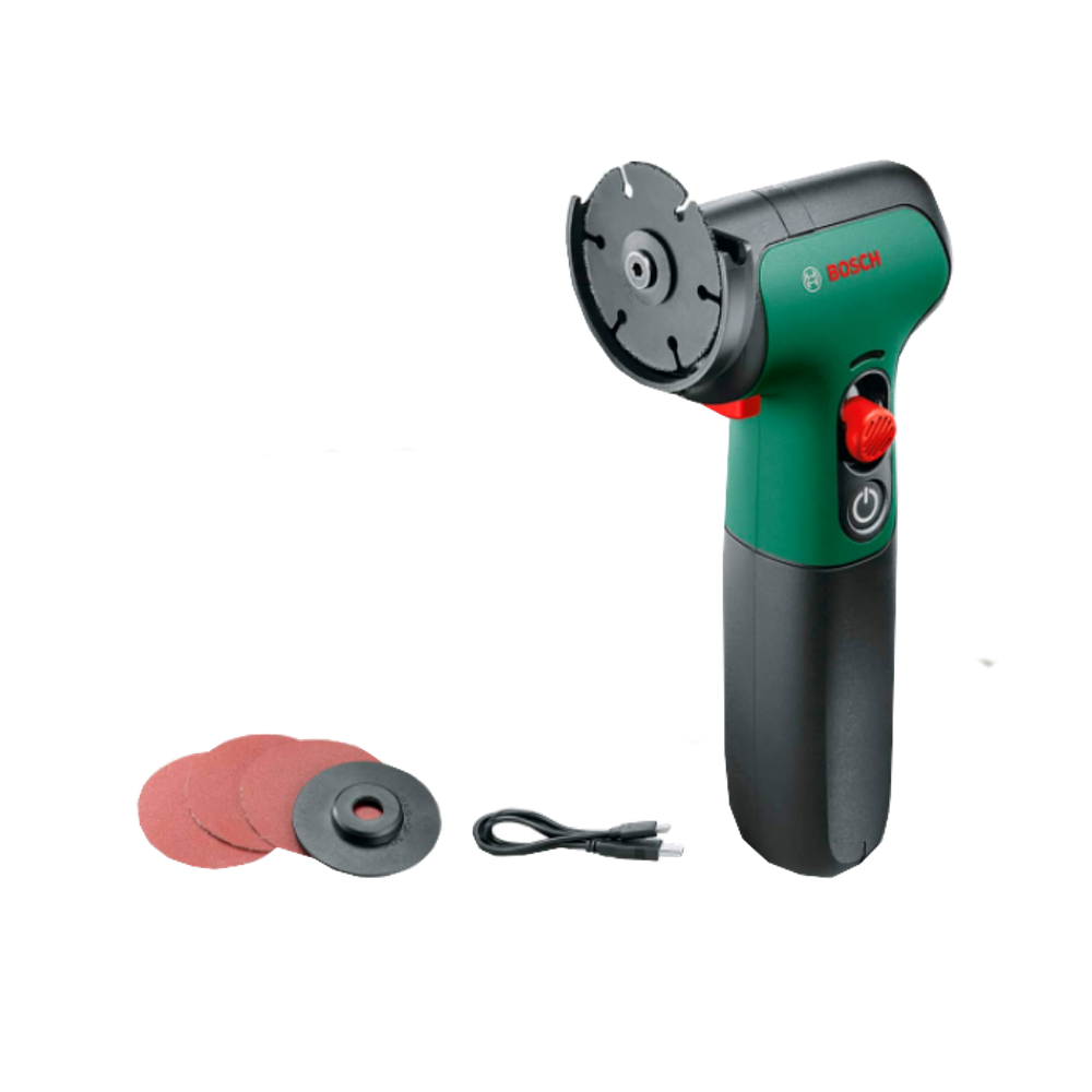 Mini Amoladora a Batería Easy Cut&amp;Grind  Ref: 0603 9D2 000