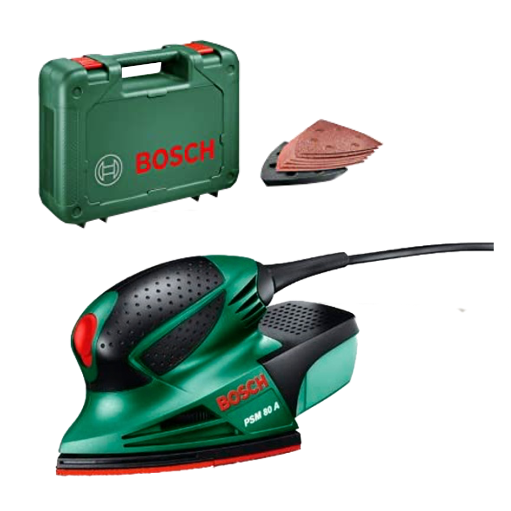 Multi Lijadora PSM 80A Ref. 0603 354 000