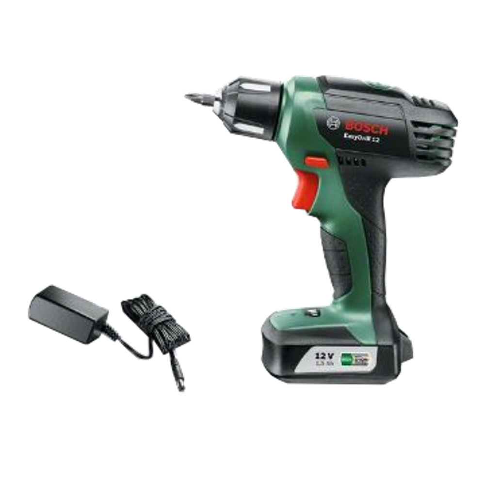 Taladro/Atornillador a Batería Easy Drill 12V Ref: 0603 9B3 001