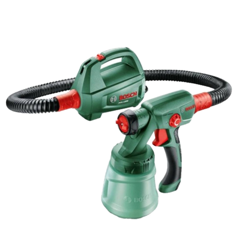 Sistema de Pulverización de Pintura PFS 2000 Ref. 0603207300