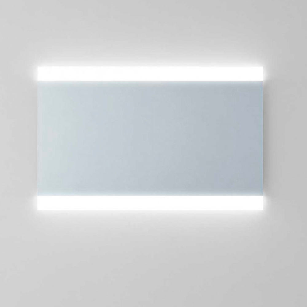 Espejo Arenado con Luz LED