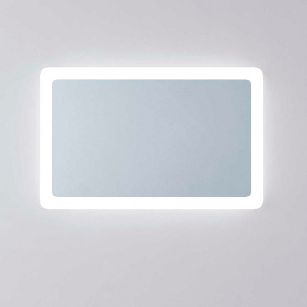 Espejo Loop con Luz LED
