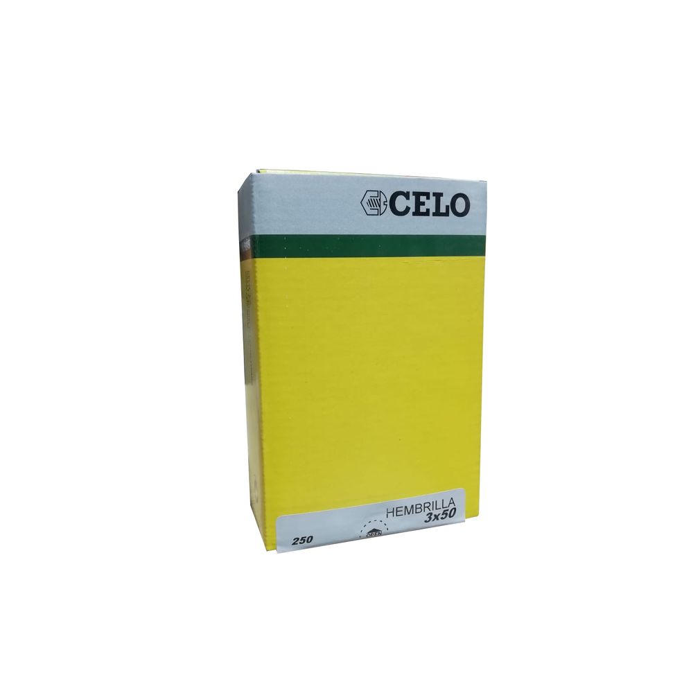 Caja de Hembrilla Abierta Cincada