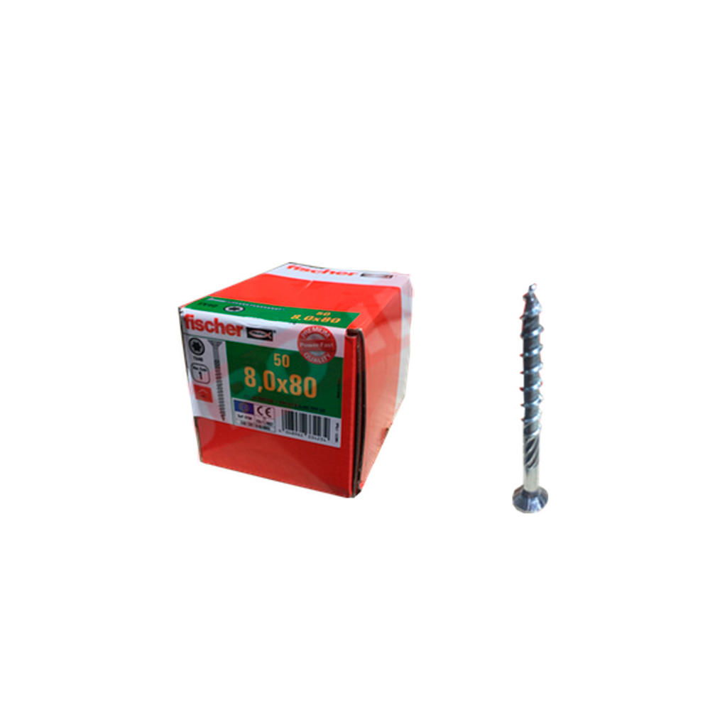 Caja de Tornillo FPF-ST ZPP