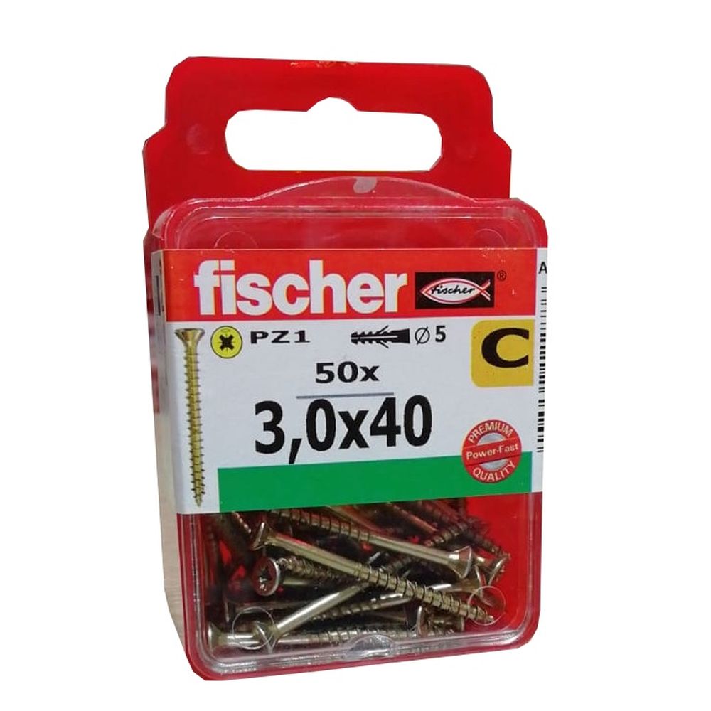 Caja de Tornillo FPF-SZ YZP BB2