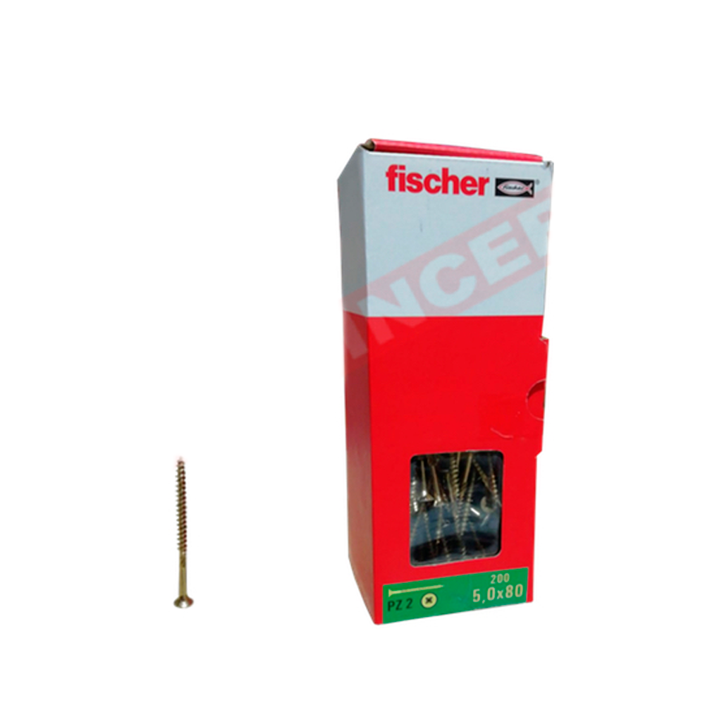 Caja de Tornillo FPF-SZ YZP-100