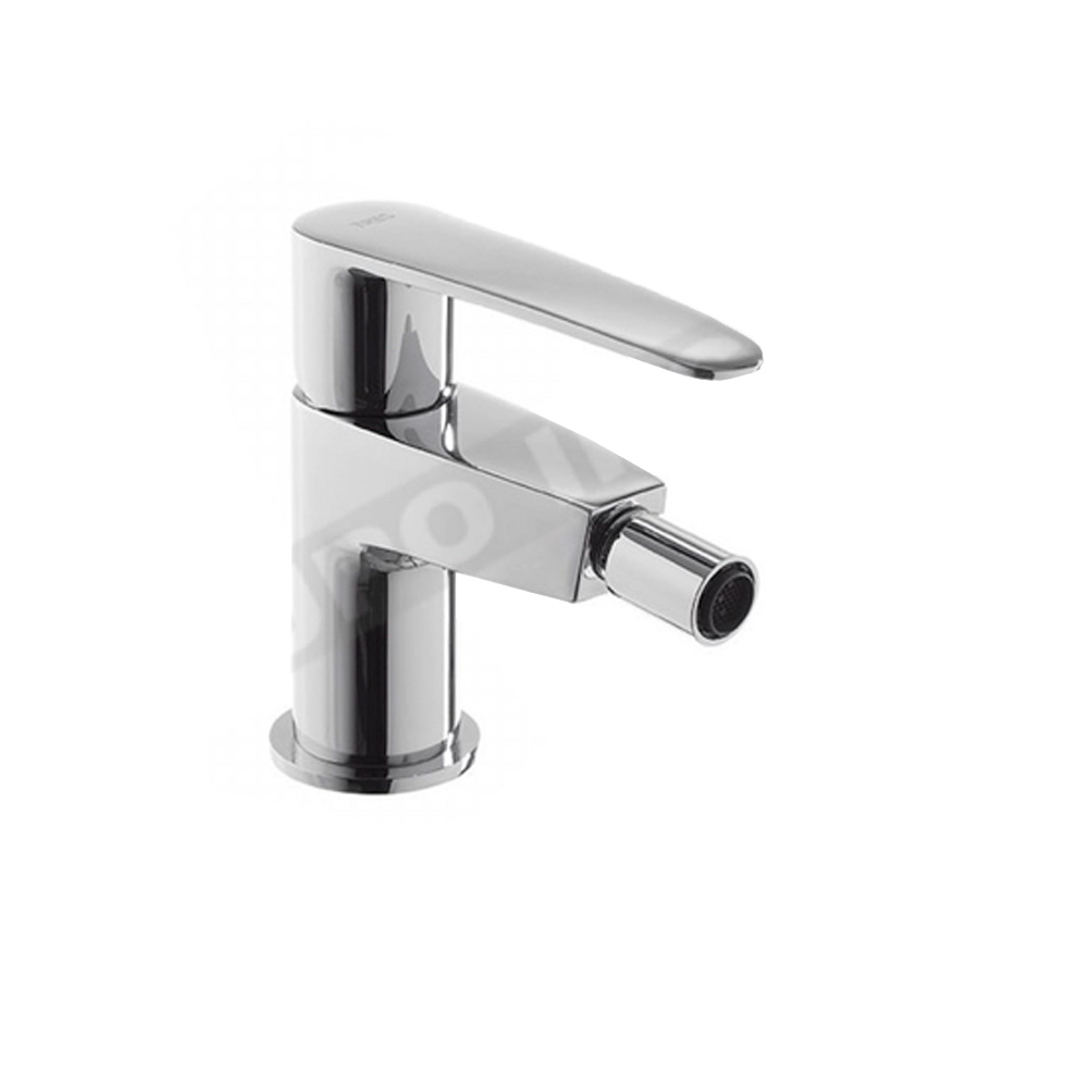 Monmando de Bidé Flat-Tres Cromado Ref. 22012001