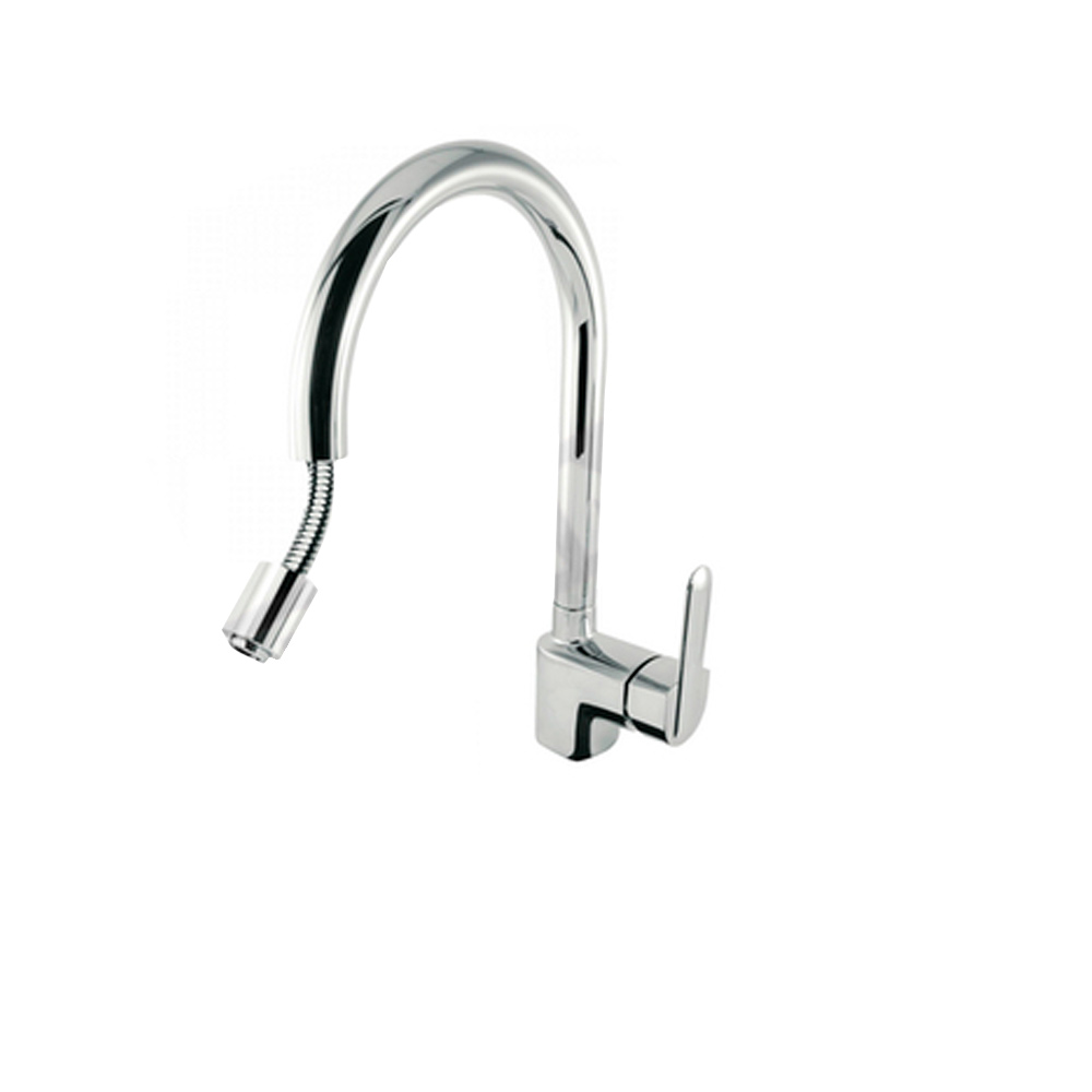 Monomando de Cocina Exclusive Cromado Ref.114444