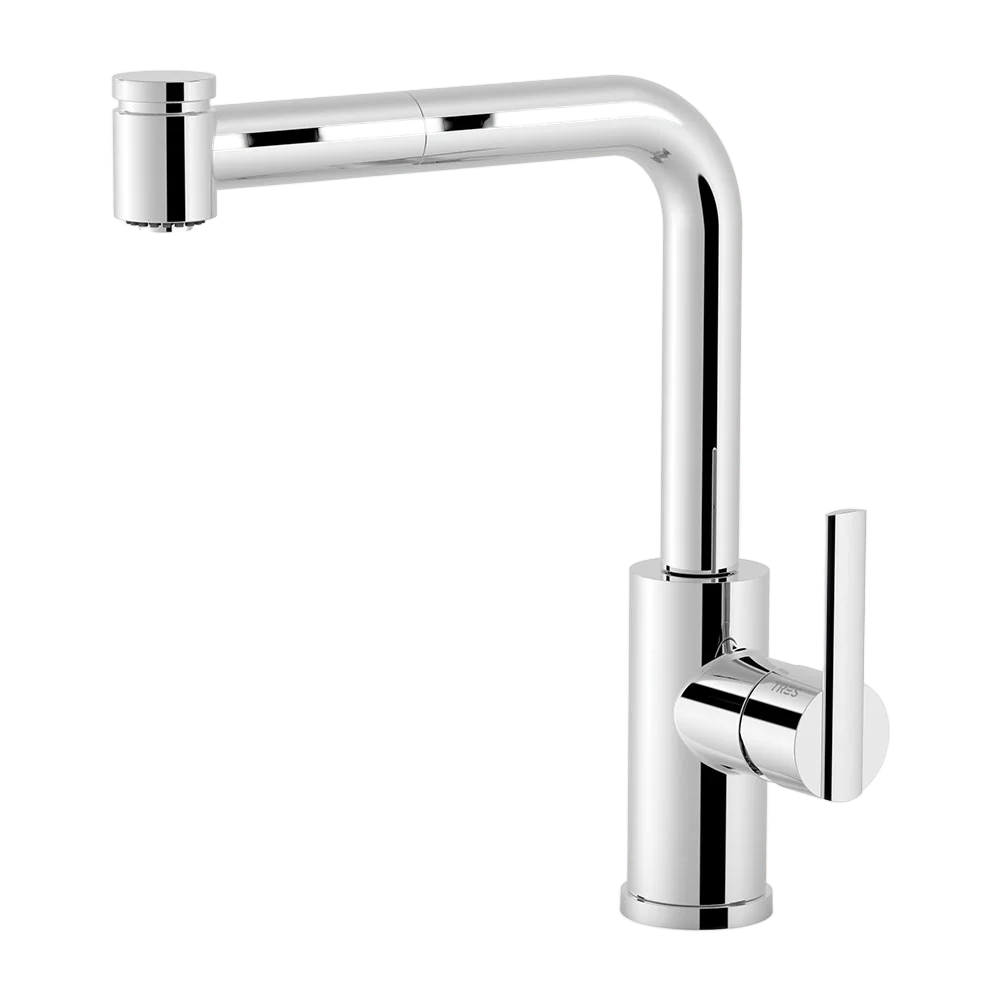 Monomando de Cocina Selection Cromado Ref.181438