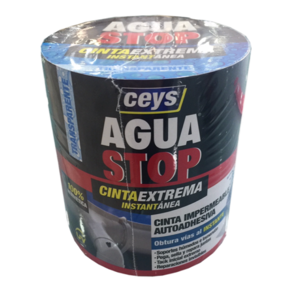 AguaStop Cinta Extrema 10 cm x 1,5 mt