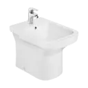 Bidé Dama Blanco Compacto Adosado a Pared 520 mm