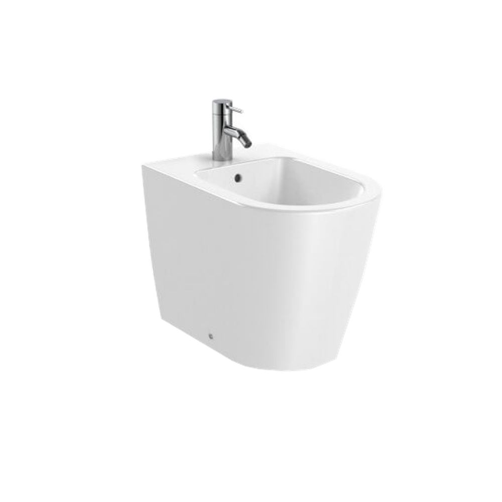 Bidé Inspira Round Blanco 560 mm