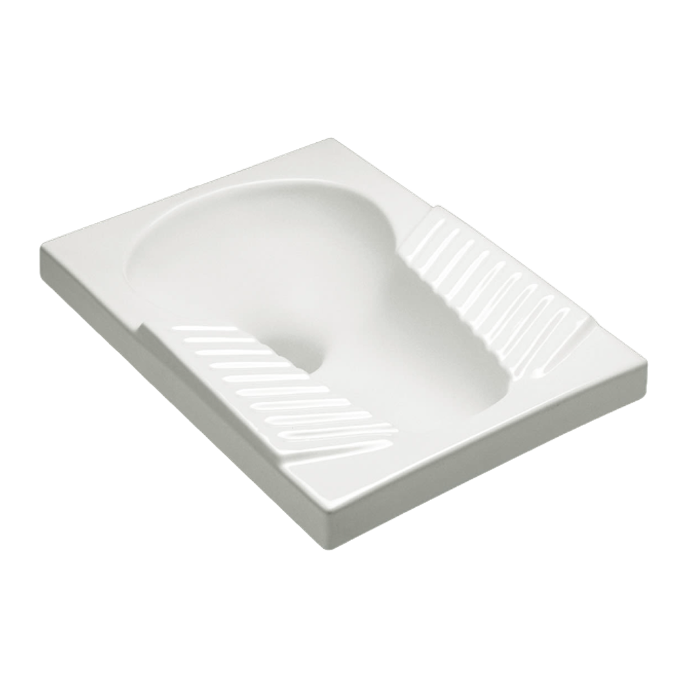 Placa Turca Oriental Blanca