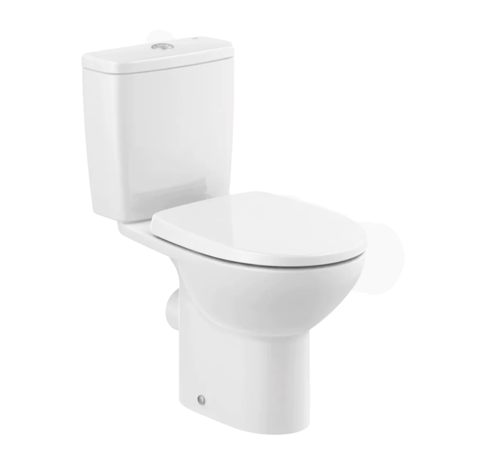 Inodoro Completo Victoria Completo Blanco 665 mm
