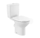 Inodoro Completo Victoria Completo Blanco 665 mm