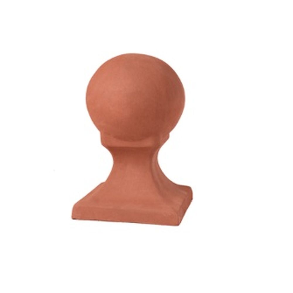 Pieza Decorativa "A" Bola