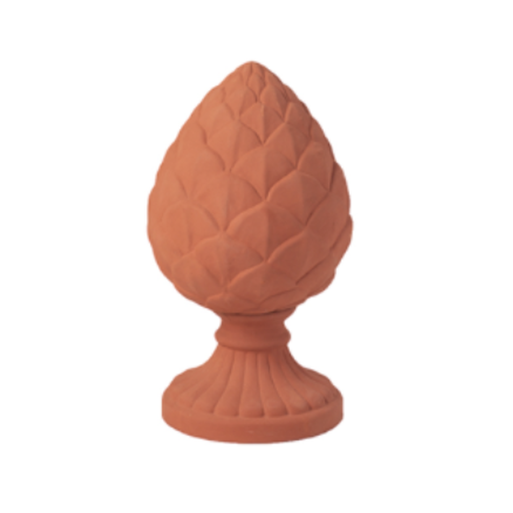 Pieza Decorativa "C" Piña