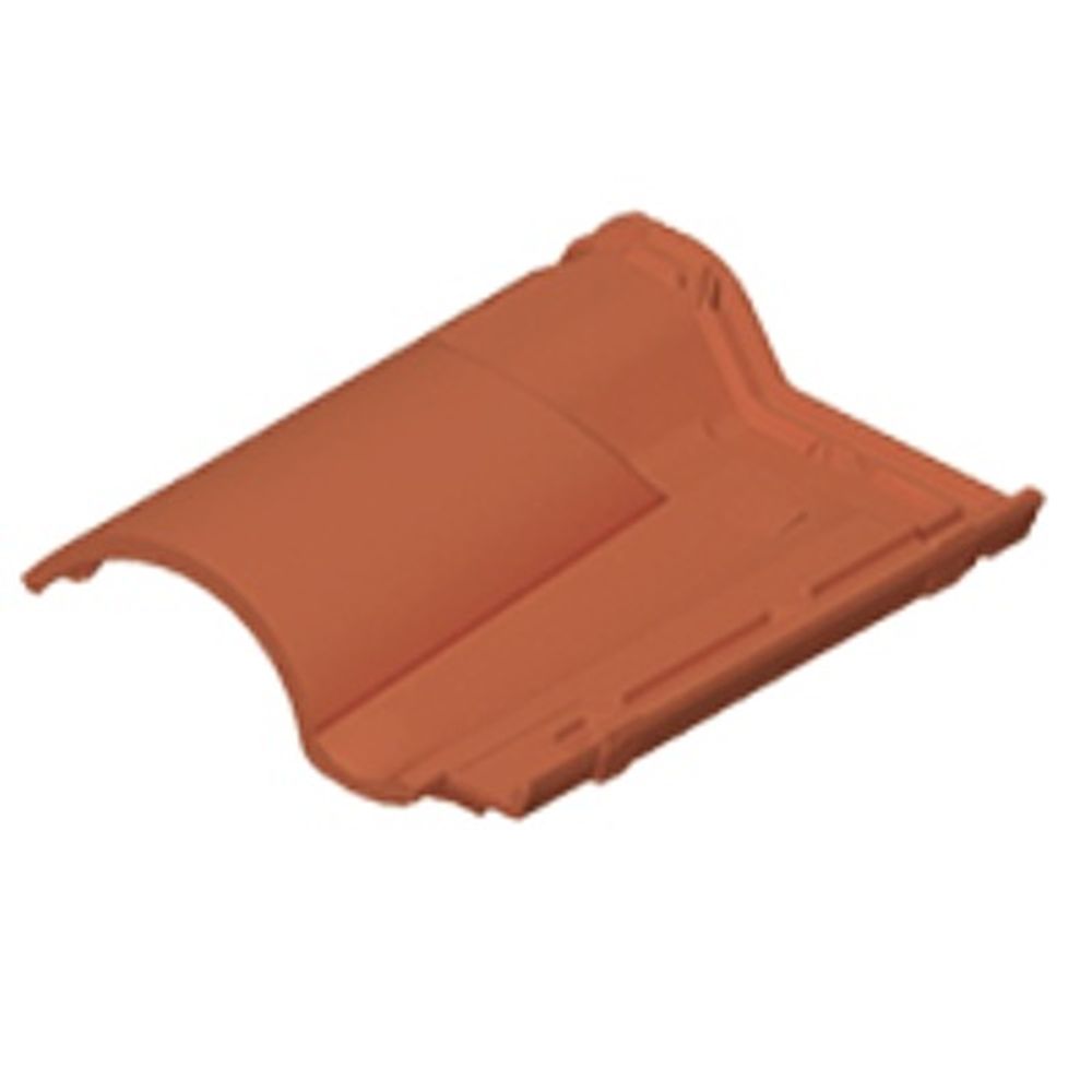 Teja de Ventilación TB-10 Roja