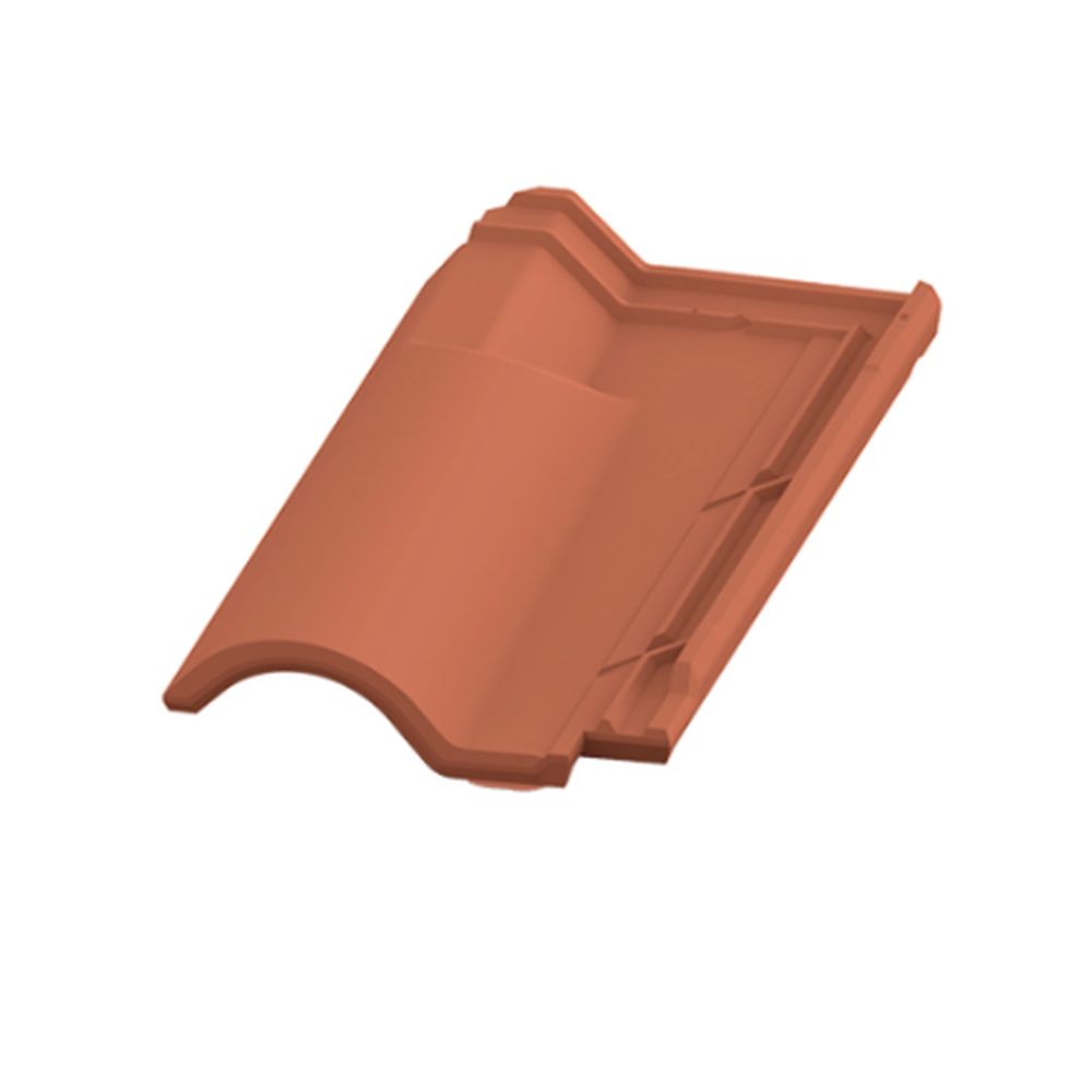 Teja de Ventilación TB-12 Roja