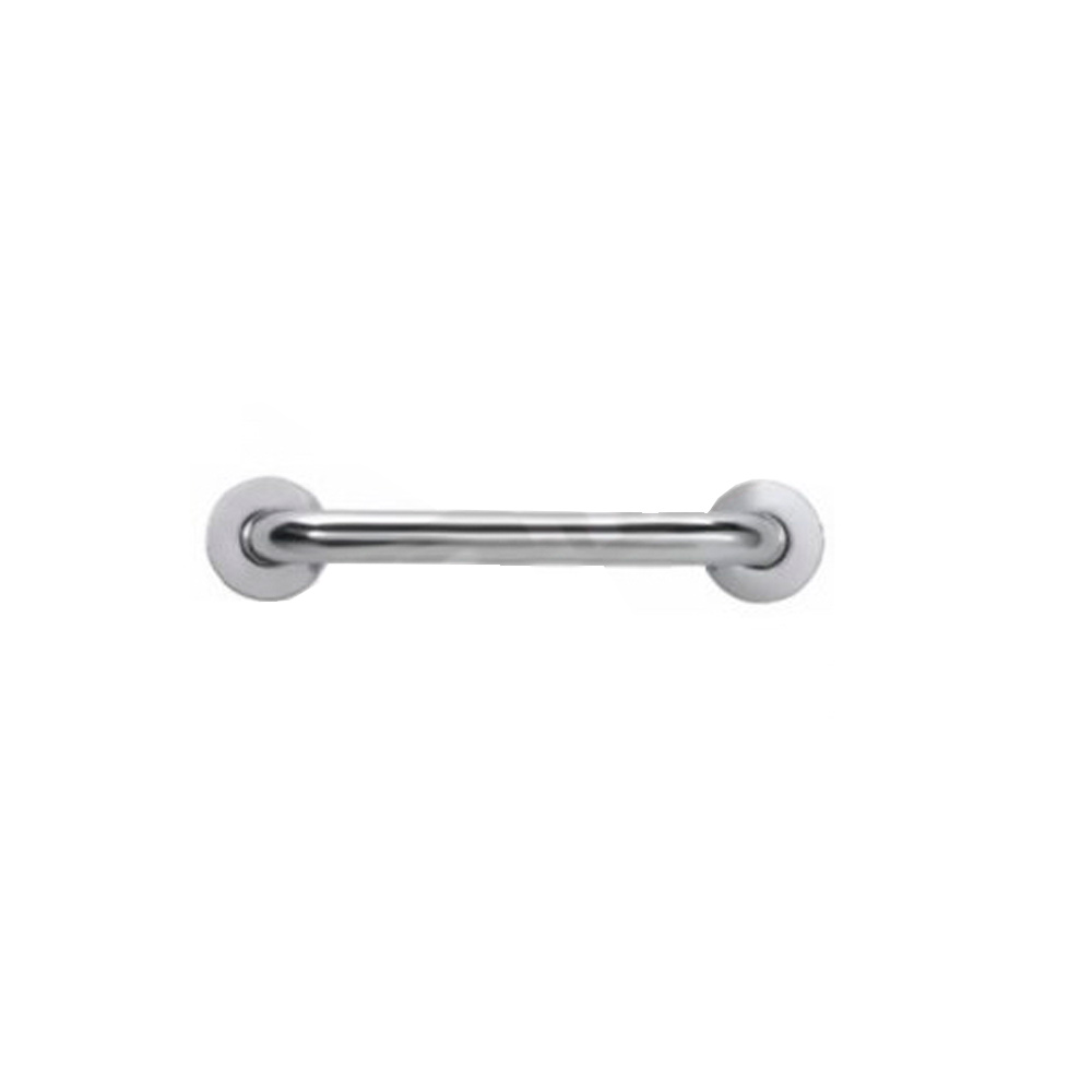 Barra de Apoyo 450 mm Inox Brillo 15054.45.B
