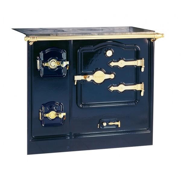 Cocina Abierta T/Bilbao Nº7 Leña con Encimera Clásica