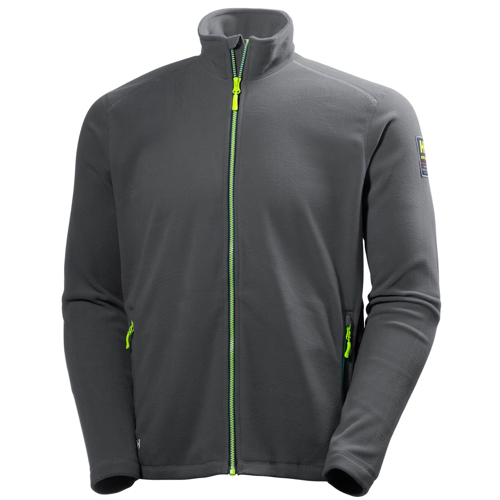 Forro Polar Aker Fleece 970 Gris Ref.72155