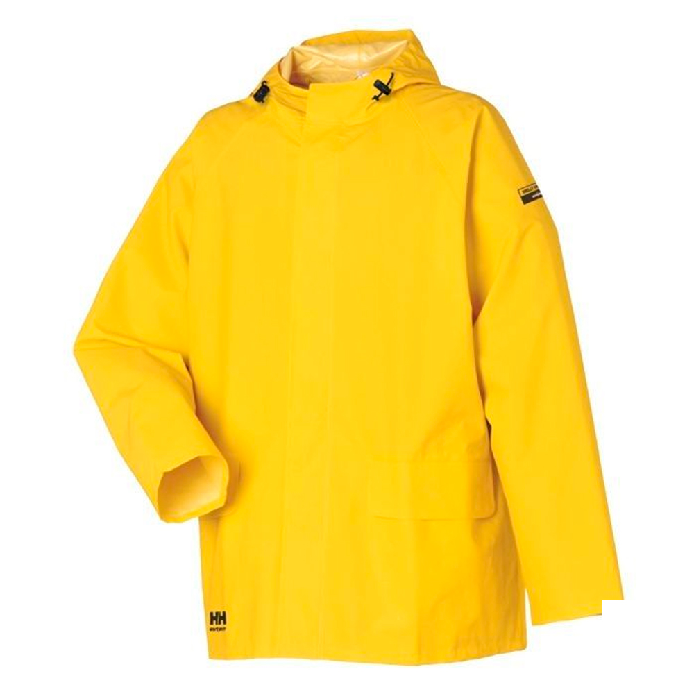 Chaqueta Impermeable Mandal Talla M 310 Amarillo Ref.70129