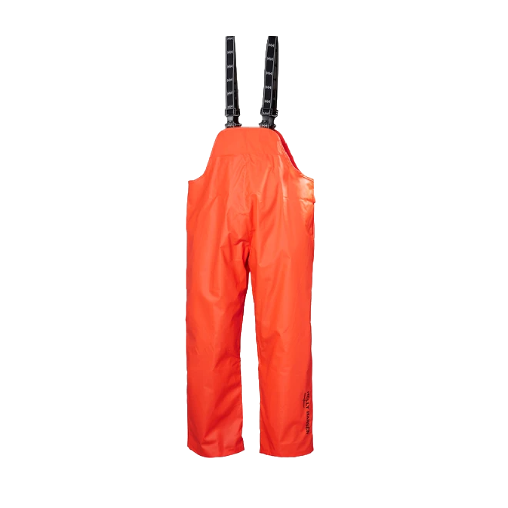 Peto Impermeable Mandal Bib 290 Naranja Ref.70529