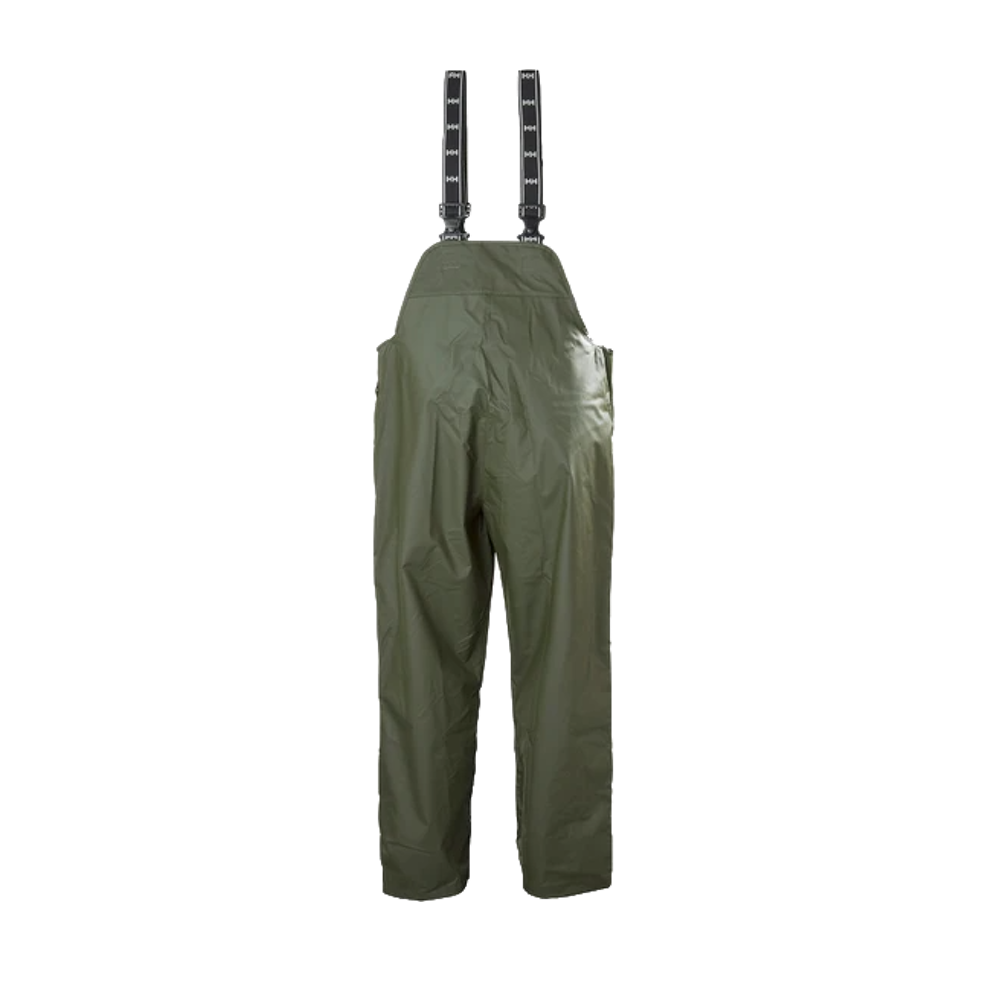 Peto Impermeable Mandal Bib Verde 480 T-L Ref: 70529V