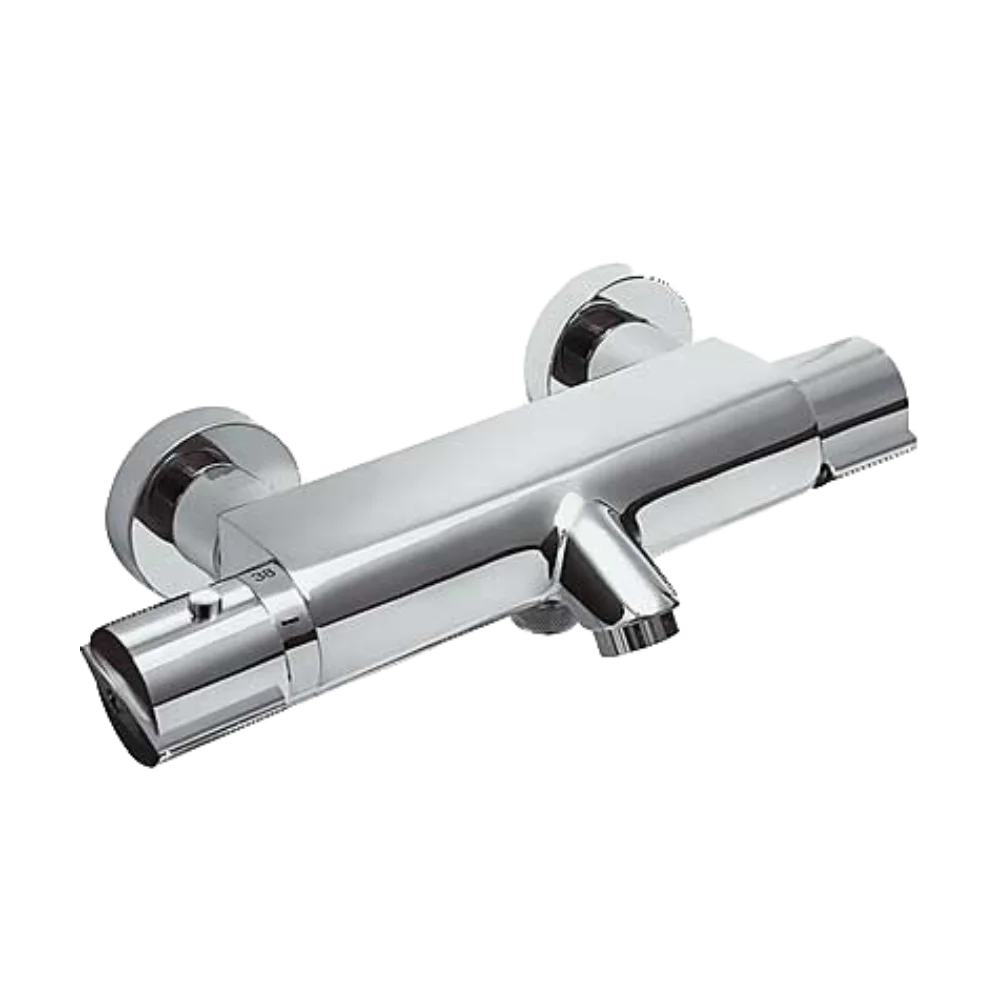 Termostático de Bañera Cromado Ref. 181174