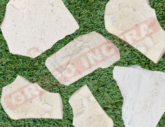 Palet de Piedra Macael