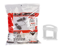 Bolsa Bridas Delta Level 3-12 mm 0,5 mm (400 uds.) Ref. 03931