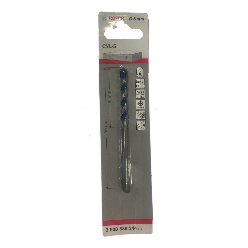 Broca Para Hormigón CYL-5 50X100 mm