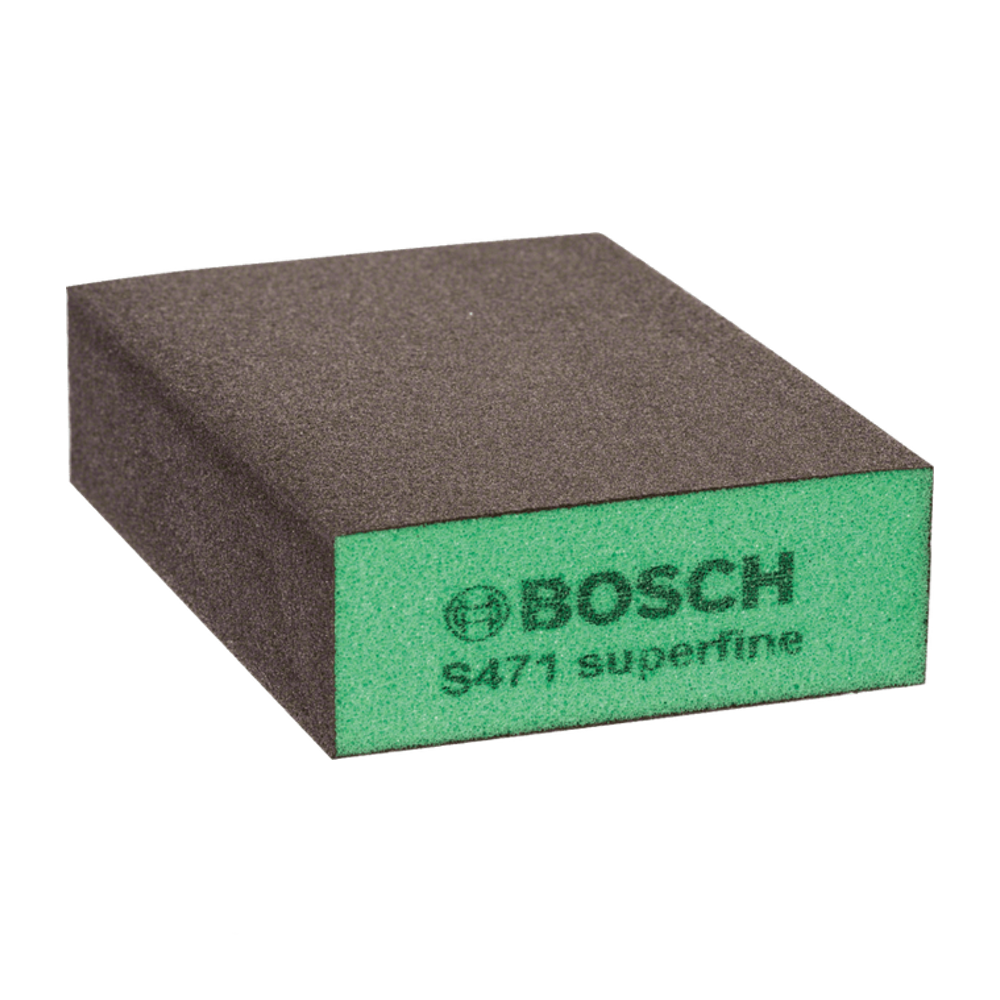 Taco / Esponja 69x97x26 mm