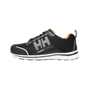 Zapato Oslo Low S1P 992 Negro/Naranja Ref.78225